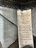 Democracy Chevron-herringbone Blue Jeans Size 2 - photo 8