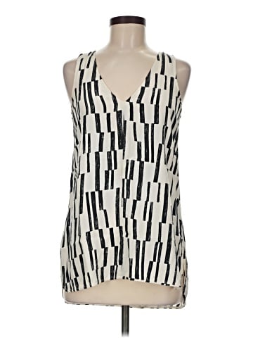 Vince. Sleeveless Blouse (view 1)