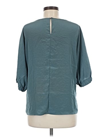 Luisa Cerano 3/4 Sleeve T-Shirt (view 2)