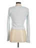 Hollister Silver Cardigan Size M - photo 2