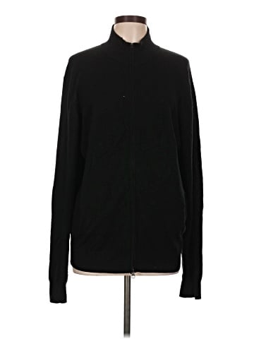 Neiman Marcus Wool Cardigan (view 1)