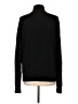 Neiman Marcus 100% Merino Black Wool Cardigan Size L - photo 2