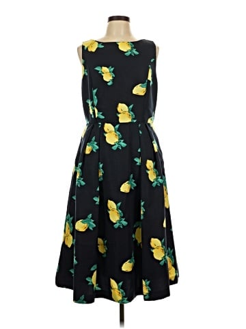 Eva Mendes by New York & Company Cocktail Dress (view 1)