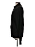 Neiman Marcus 100% Merino Black Wool Cardigan Size L - photo 5