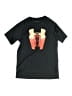 Under Armour 100% Polyester Black Active T-Shirt Size M (youth) - photo 1