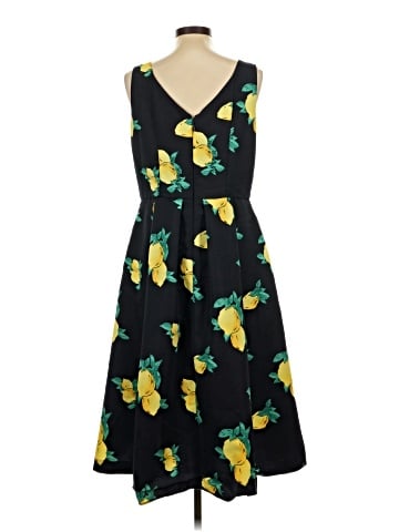 Eva Mendes by New York & Company Cocktail Dress (view 2)