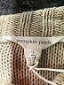 Pumpkin Patch 100% Acrylic Tan Pullover Sweater Size 2 - photo 3