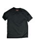 Under Armour 100% Polyester Black Active T-Shirt Size M (youth) - photo 2