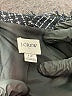 J.Crew Factory Store 100% Polyester Tweed Black Blazer Size 12 - photo 6