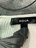 Aqua White Sleeveless Top Size S - photo 7