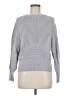 Express Gray Pullover Sweater Size M - photo 1