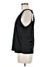 J.Crew 100% Polyester Black Sleeveless Blouse Size M - photo 5