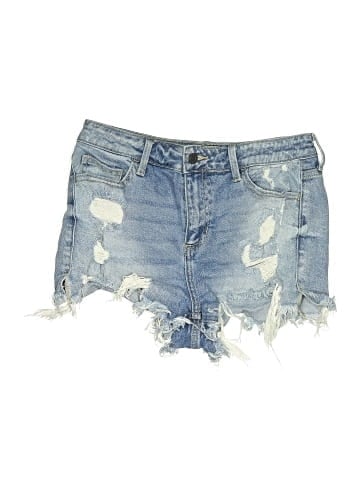 Cello Jeans Denim Shorts (view 1)