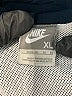 Nike 100% Polyester Color Block White Track Jacket Size XL - photo 6