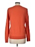 Uniqlo Orange Pullover Sweater Size L - photo 2