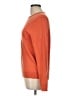 Uniqlo Orange Pullover Sweater Size L - photo 5