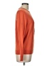Uniqlo Orange Pullover Sweater Size L - photo 4