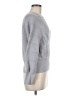 Express Gray Pullover Sweater Size M - photo 4