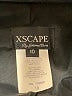 Xscape 100% Nylon Black Blazer Size 10 - photo 6