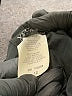 Xscape 100% Nylon Black Blazer Size 10 - photo 7