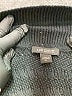 J.Jill Black Cardigan Size XL - photo 7