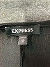 Express Black Cocktail Dress Size M - photo 7