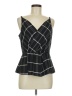 CAbi Black Sleeveless Blouse Size 6 - photo 1