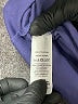 L.L.Bean 100% Supima Cotton Blue Long Sleeve Turtleneck Size XL - photo 8