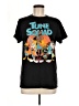 Space Jam Black Short Sleeve T-Shirt Size M - photo 1