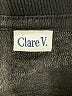 Clare V. Black Sweatshirt Size M - photo 7