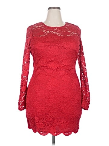 Iz Byer Cocktail Dress (view 1)