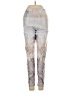 Unbranded Graphic Blue Leggings Size S (estimated) - photo 2