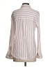 Rails 100% Cotton Stripes Pink Long Sleeve Button-Down Shirt Size XS - photo 2