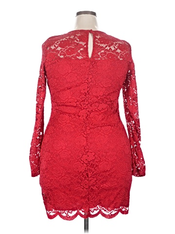 Iz Byer Cocktail Dress (view 2)