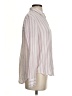 Rails 100% Cotton Stripes Pink Long Sleeve Button-Down Shirt Size XS - photo 4