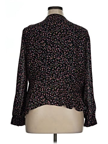 Versona Long Sleeve Blouse (view 2)