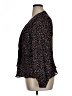 Versona 100% Polyester Black Long Sleeve Blouse Size XL - photo 5
