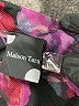 Maison Tara Floral Black Casual Dress Size 24w - photo 4
