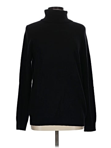 Charter Club Cashmere Pullover Sweater (view 1)