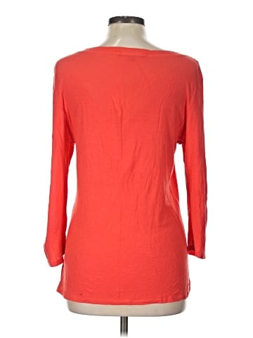 Katherine Barclay 3/4 Sleeve T-Shirt (view 2)