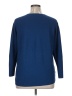 MM. LaFleur Blue Pullover Sweater Size XL - photo 2