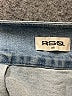 RSQ Blue Denim Skirt Size S - photo 4