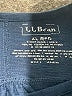 L.L.Bean Blue Active T-Shirt Size XL - photo 7