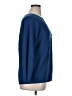 MM. LaFleur Blue Pullover Sweater Size XL - photo 4