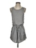 Chaser Gray Casual Dress Size S - photo 1