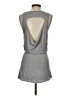 Chaser Gray Casual Dress Size S - photo 2