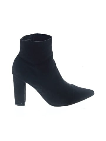 Bamboo Ankle Boots (view 1)