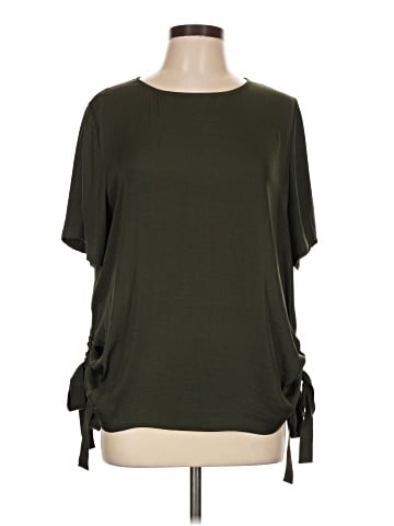 Vince Camuto Short Sleeve Top (view 1)