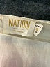 NATION LTD 100% Viscose Ivory Long Sleeve Blouse Size S - photo 7