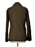 J.Crew 100% Polyester Brown Jacket Size L - photo 2